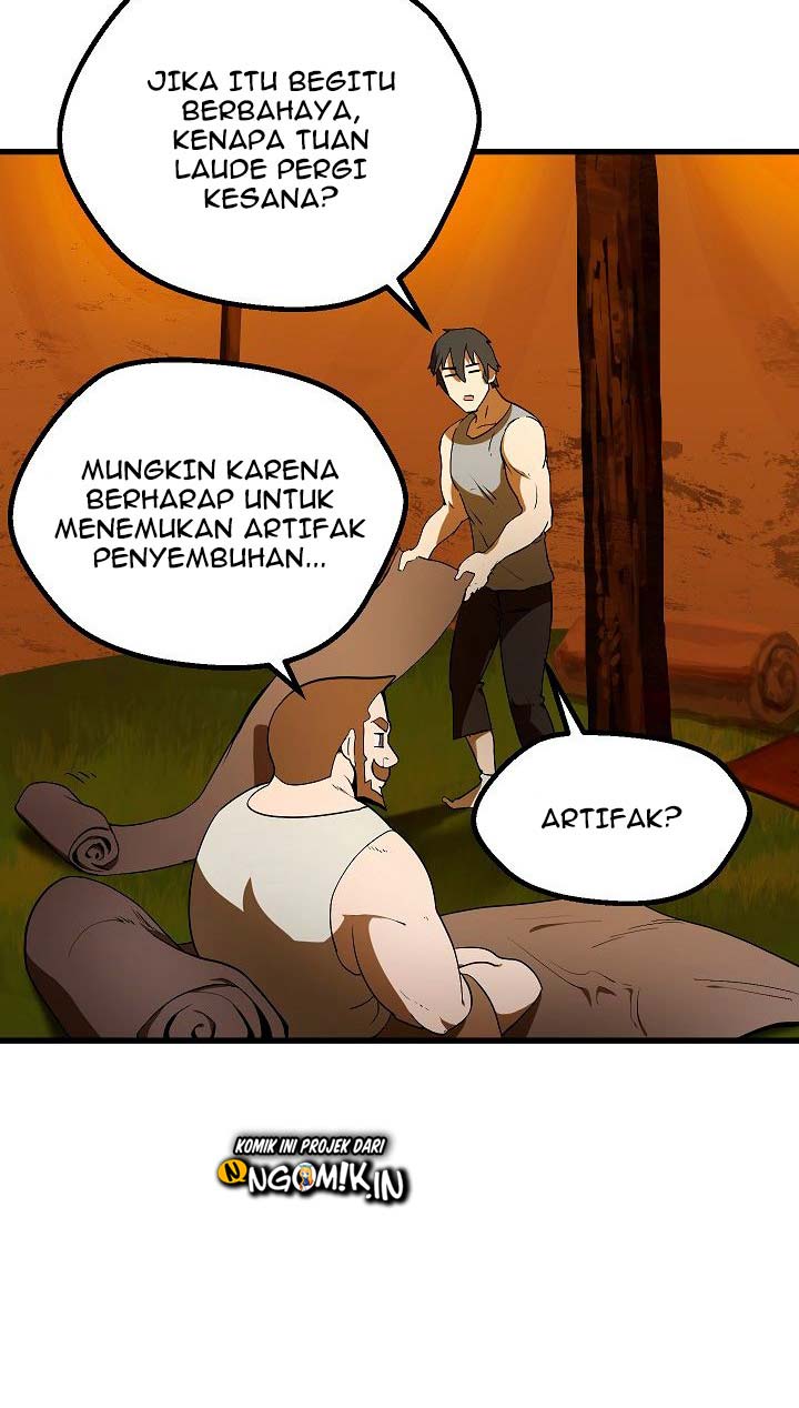 Otherworldly Sword King’s Survival Records Chapter 07 Bahasa Indonesia